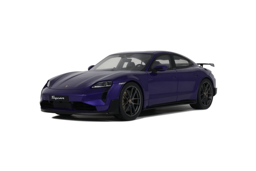 [GT520] PORSCHE TAYCAN TURBO GT - 2023