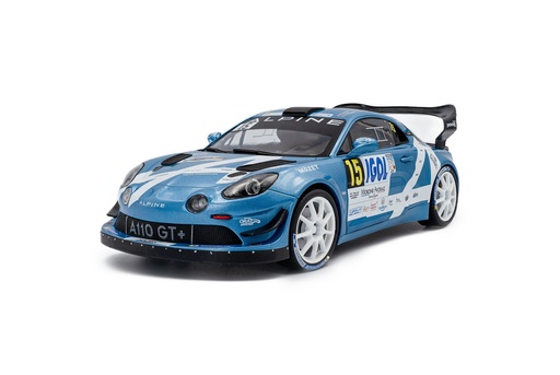 [S1801631] 1:18 ALPINE A110 RGT+ #15 R.ASTIER / D.GIRAUDET - 2024