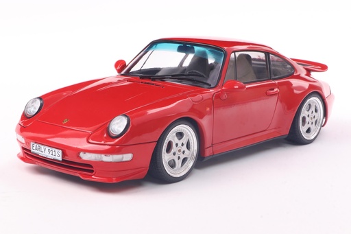 [S1810104] 1:18 PORSCHE 911 (993) CARRERA RS - 1997