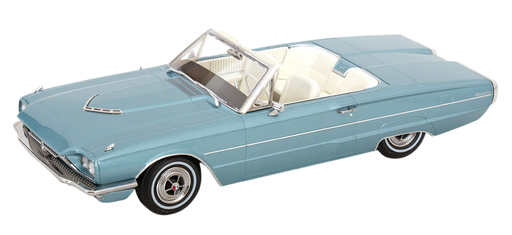 [KKDC181341] FORD THUNDERBIRD CABRIOLET OPEN - 1966