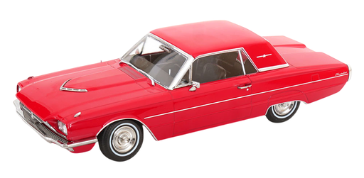 [KKDC181343] FORD THUNDERBIRD CABRIOLET HARD-TOP CLOSED - 1966