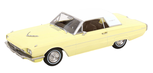 [KKDC181344] FORD THUNDERBIRD CABRIOLET HARD-TOP CLOSED - 1966