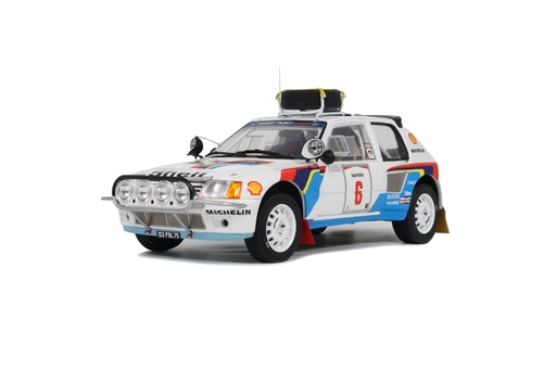 [OT1161] PEUGEOT 205 T16 - RALLY SAFARI 1985