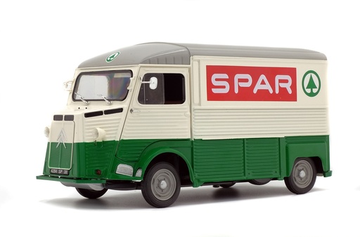 [S1850015] 1:18 CITROEN TYPE HY "SPAR"- 1969
