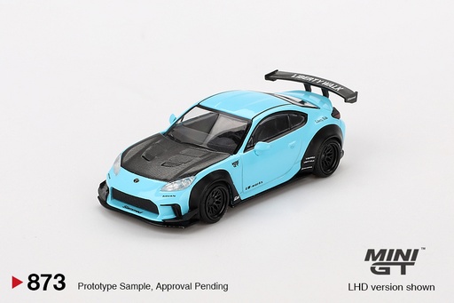 [MGT00873-L] 1:64 TOYOTA GR86 LB★NATION - 2024