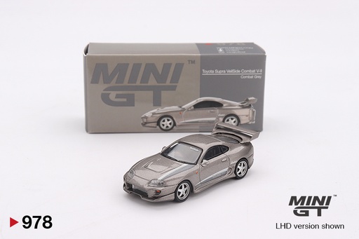 [MGT00978-L] 1:64 TOYOTA SUPRA VEILSIDE COMBAT V-II - 1995