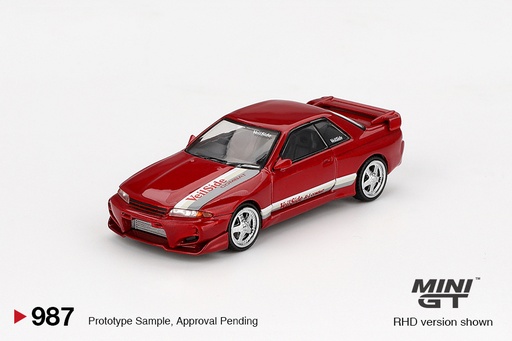 [MGT00987] NISSAN SKYLINE GT-R (R32) VEILSIDE COMBAT C-I - 1993