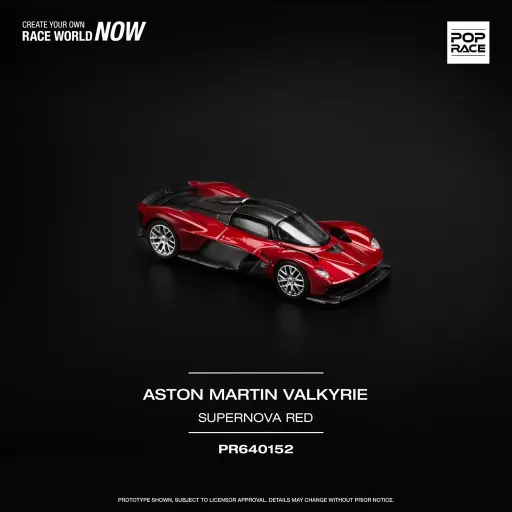 [PR640152] ASTON MARTIN VALKYRIE - 2021