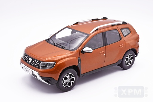 [S1804601] DACIA DUSTER MK2 - 2018