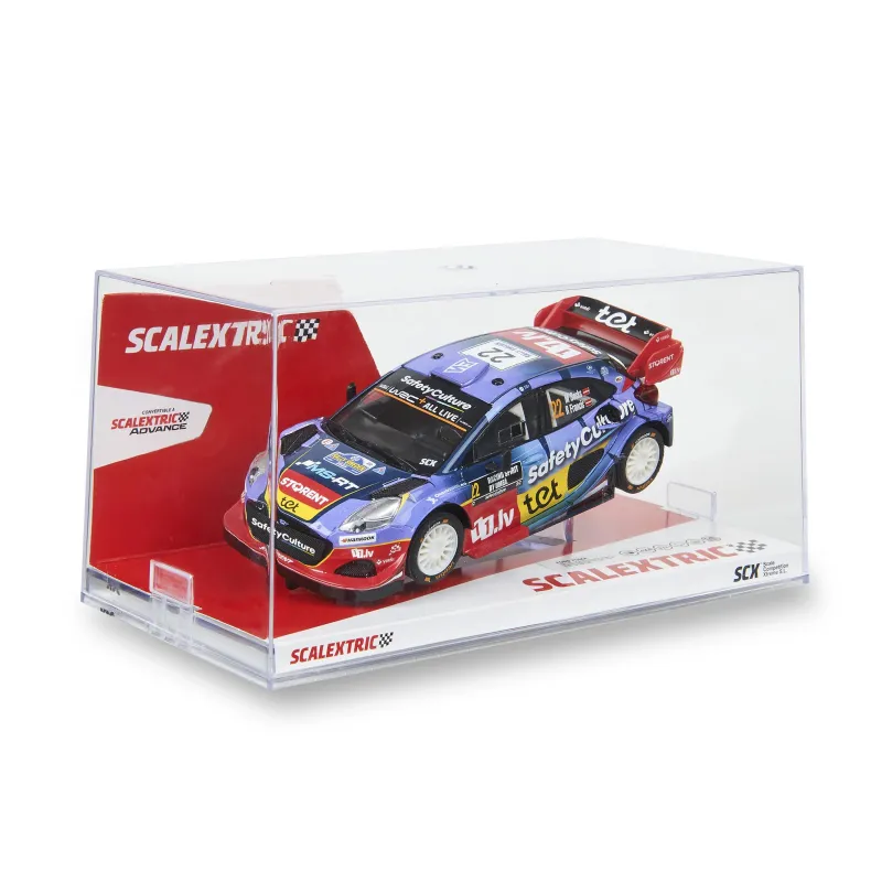 [U10582S300] FORD PUMA WRC - SESKS 2025 SCX ORIGINAL 