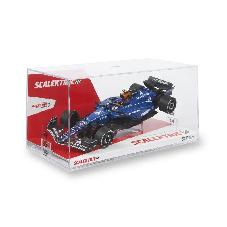 [U10601S300] WILLIAMS F1 - FW47 SAINZ 2025 SCX ORIGINAL