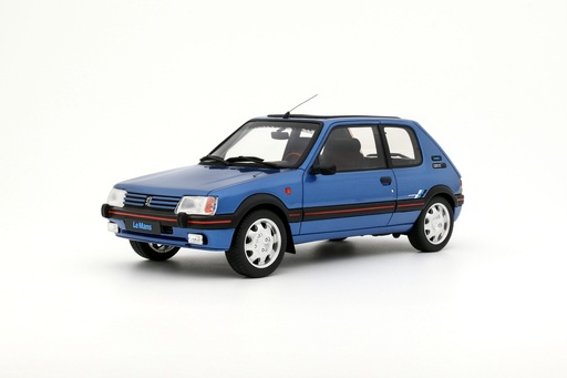 [OT1153] 1:18 PEUGEOT 205 1.9 GTI LE MANS -1991