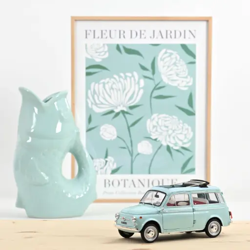 [187742] 1:18 FIAT 500 GIARDINIERA - 1964