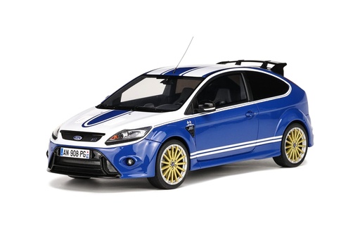 [OT1010] 1:18 FOCUS RS MK2 24h LE MANS TRIBUTE - 2010 EDICION LIMITADA NUMERADA
