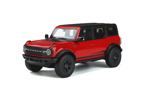 [GT360] 1:18 FORD BRONCO - 2021 EDICION LIMITADA NUMERADA