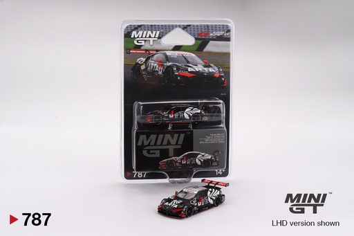 [MGT00787] HONDA NSX-GT "TYPE S" TEAM ARTA MUGEN #16 TOSHIKI OYU - 2023 SUPER GT SERIES