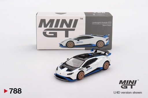[MGT00788] LAMBORGHINI HURACÁN STO - 2023
