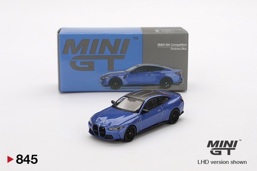 [MGT00845] 1:64 BMW M4 COMPETITION (G82) - 2024