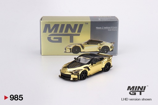 [MGT00985] 1:64 NISSAN Z400 VEILSIDE FFZ400 COUPE - 2024
