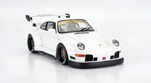 [W1807002] 1:18 PORSCHE 911 (993) RWB "OSECHI G2.2" RAUH-WELT X SIDNEY HOFFMANN
