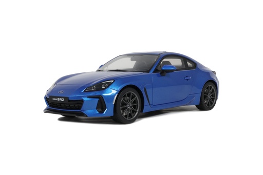 [OT498] 1:18 SUBARU BRZ WR - 2024 EDICION LIMITADA NUMERADA