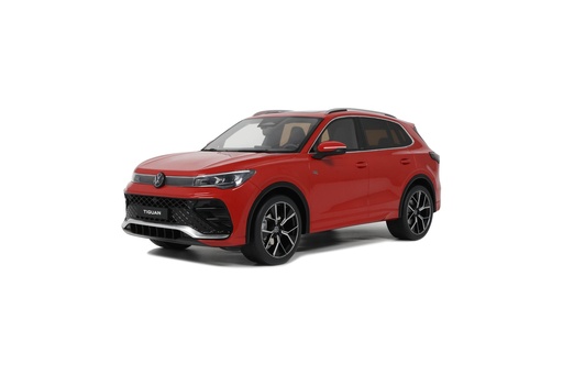 [OT489] 1:18 VOLKSWAGEN TIGUAN E TSI R-LINE - 2024 EDICION LIMITADA NUMERADA