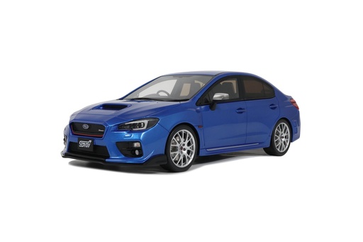 [OT1182] 1:18 SUBARU WRX STI S207 WR - 2015 EDICION LIMITADA NUMERADA