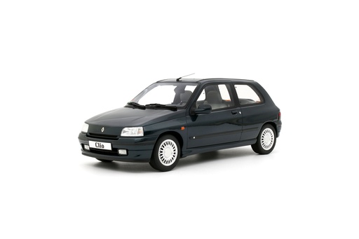 [OT1157] RENAULT CLIO BACCARA 1.8 - 1995 EDICION LIMITADA NUMERADA