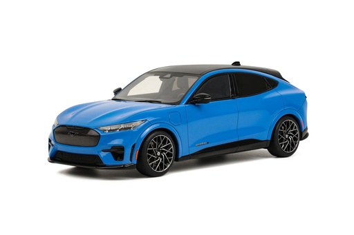 [OT414] 1:18 FORD MUSTANG MACH-E PERFORMANCE - 2021 EDICION LIMITADA NUMERADA