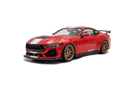 [S1813801] 1:18 SHELBY MUSTANG SUPER SNAKE - 2025