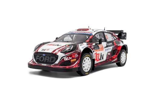 [S1809507] 1:18 FORD PUMA RALLY1 HYBRID #22 M.SESKS / R.FRANCIS - TET RALLY 2024