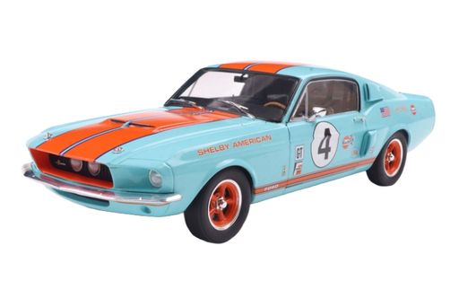 [S1802911] SHELBY GT500 RACING TRIBUTE - 1967