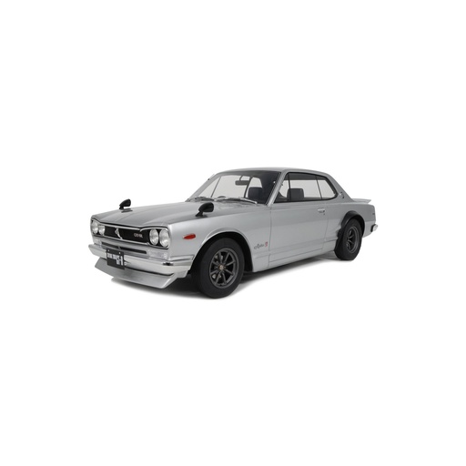 [G094] NISSAN SKYLINE 2000 GT-R (KPGC10) - 1971