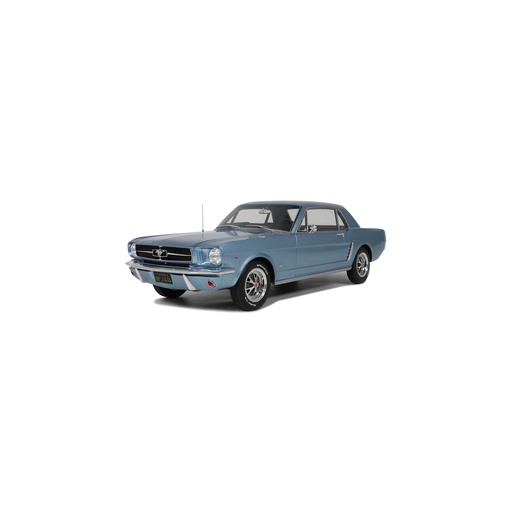 [G089] 1:12 FORD MUSTANG V8 HARDTOP PONY - 1965