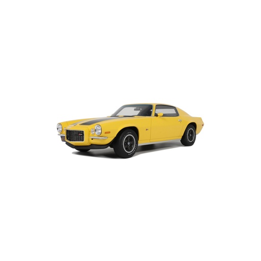 [G085] 1:12 CHEVROLET CAMARO Z28 RS - 1970