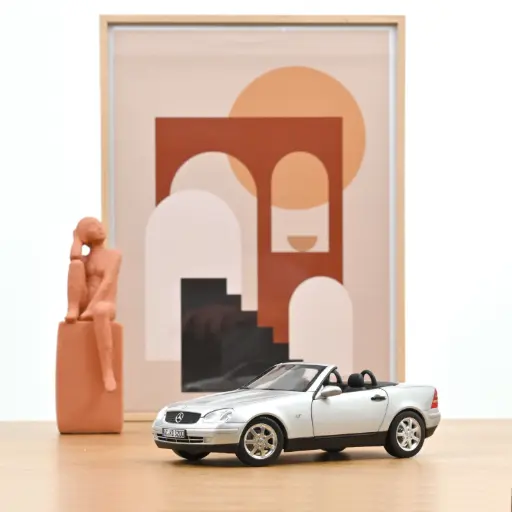 [183020] 1:18 MERCEDES-BENZ SLK - 1996 
