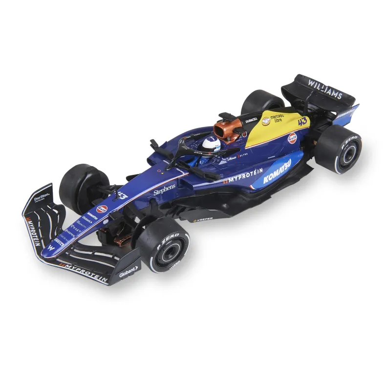 [E10602S300] WILLIAMS F1 - FW47 COLAPINTO 2024 SCX ADVANCE  