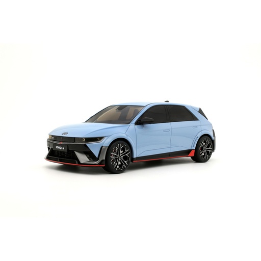 [OT484] 1:18 HYUNDAI IONIQ 5 N - 2023 EDICION LIMITADA NUMERADA