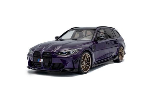 [S1813701] 1:18 BMW M3 (G81) TOURING (WITH PERFORMANCE PARTS) - 2024
