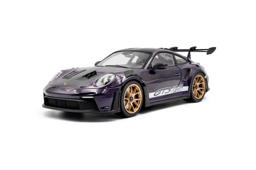 [S1812103] 1:18 PORSCHE 911 GT3 RS WEISSACH PACKAGE - 2024