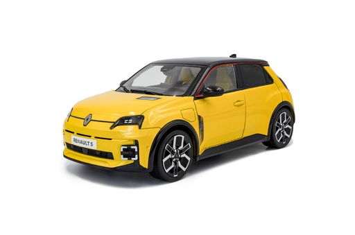 [S1812602] 1:18 RENAULT 5 E-TECH - 2024