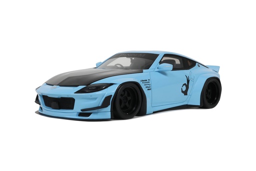 [GT943] 1:18 PANDEM NISSAN FAIRLADY Z - 2025