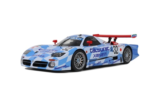 [GT529] NISSAN R390 GT1 LE MANS - 1998