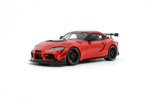 [OT1123] 1:18 TOYOTA SUPRA (MKV) GT4 100 EDITION - 2023