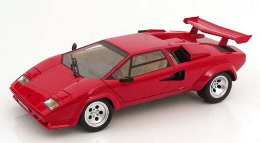 [KKDC120141] 1:12 LAMBORGHINI COUNTACH LP 5000S QV 1 - 1985