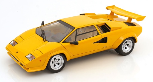 [KKDC120144] 1:12 LAMBORGHINI COUNTACH LP 5000S QV - 1985