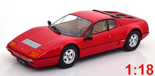[KKDC180541] 1:18 FERRARI 512BBi - 1981