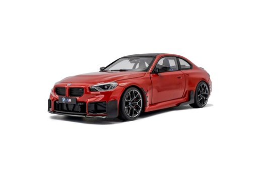 [S1812902] 1:18 BMW M2 (G87) PERFORMANCE PARTS - 2024									