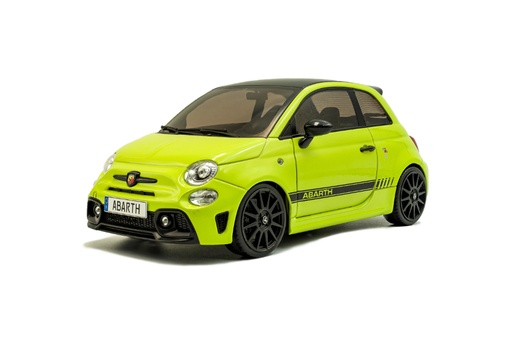 [S1811307] 1:18 FIAT F595 ABARTH - 2023