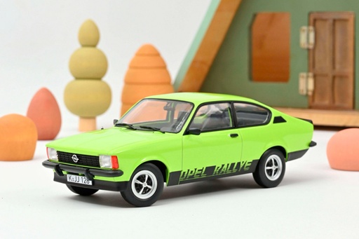 [183653] OPEL KADETT RALLYE 2.0 E - 1977